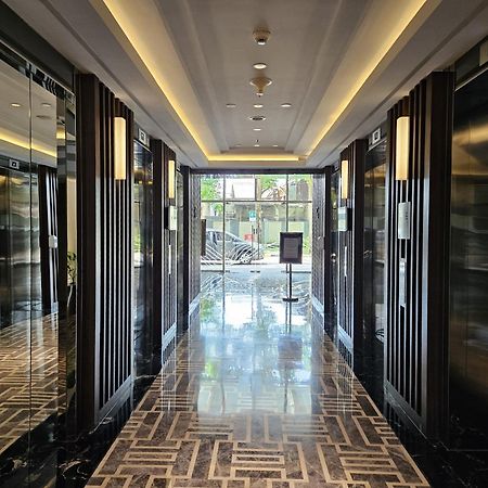 3Br Flat In Taman Anggrek Residence จาการ์ตา ภายนอก รูปภาพ