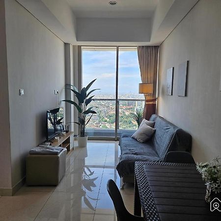3Br Flat In Taman Anggrek Residence จาการ์ตา ภายนอก รูปภาพ