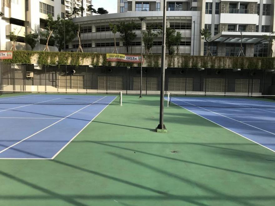 3Br Flat In Taman Anggrek Residence จาการ์ตา ภายนอก รูปภาพ