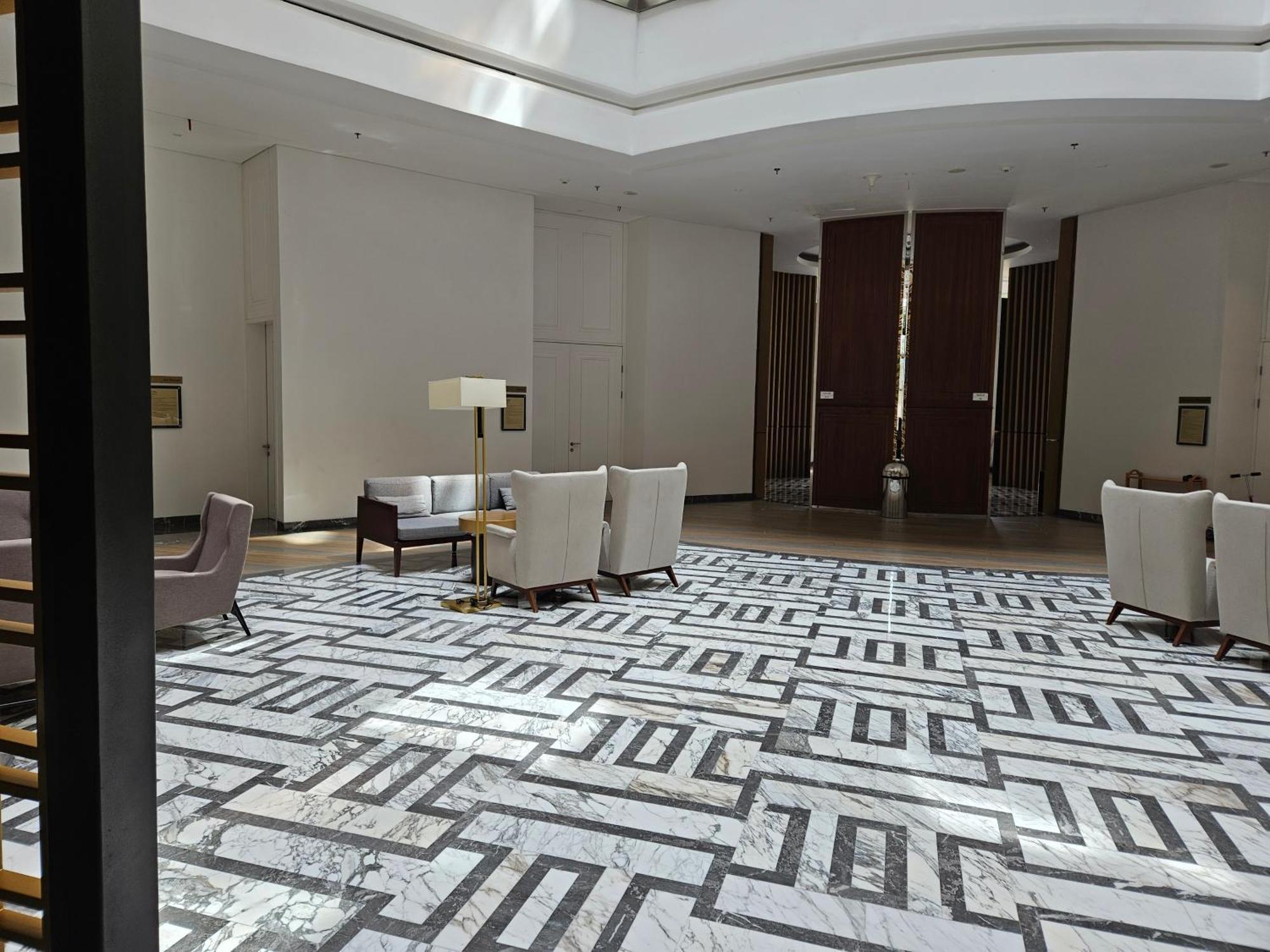 3Br Flat In Taman Anggrek Residence จาการ์ตา ภายนอก รูปภาพ