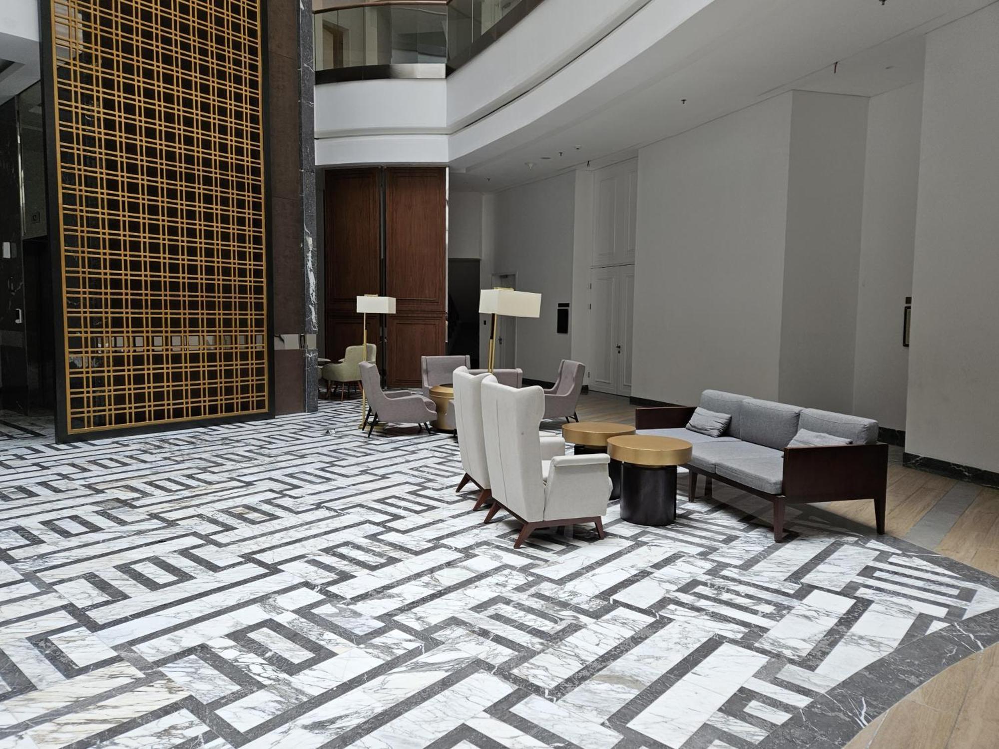 3Br Flat In Taman Anggrek Residence จาการ์ตา ภายนอก รูปภาพ