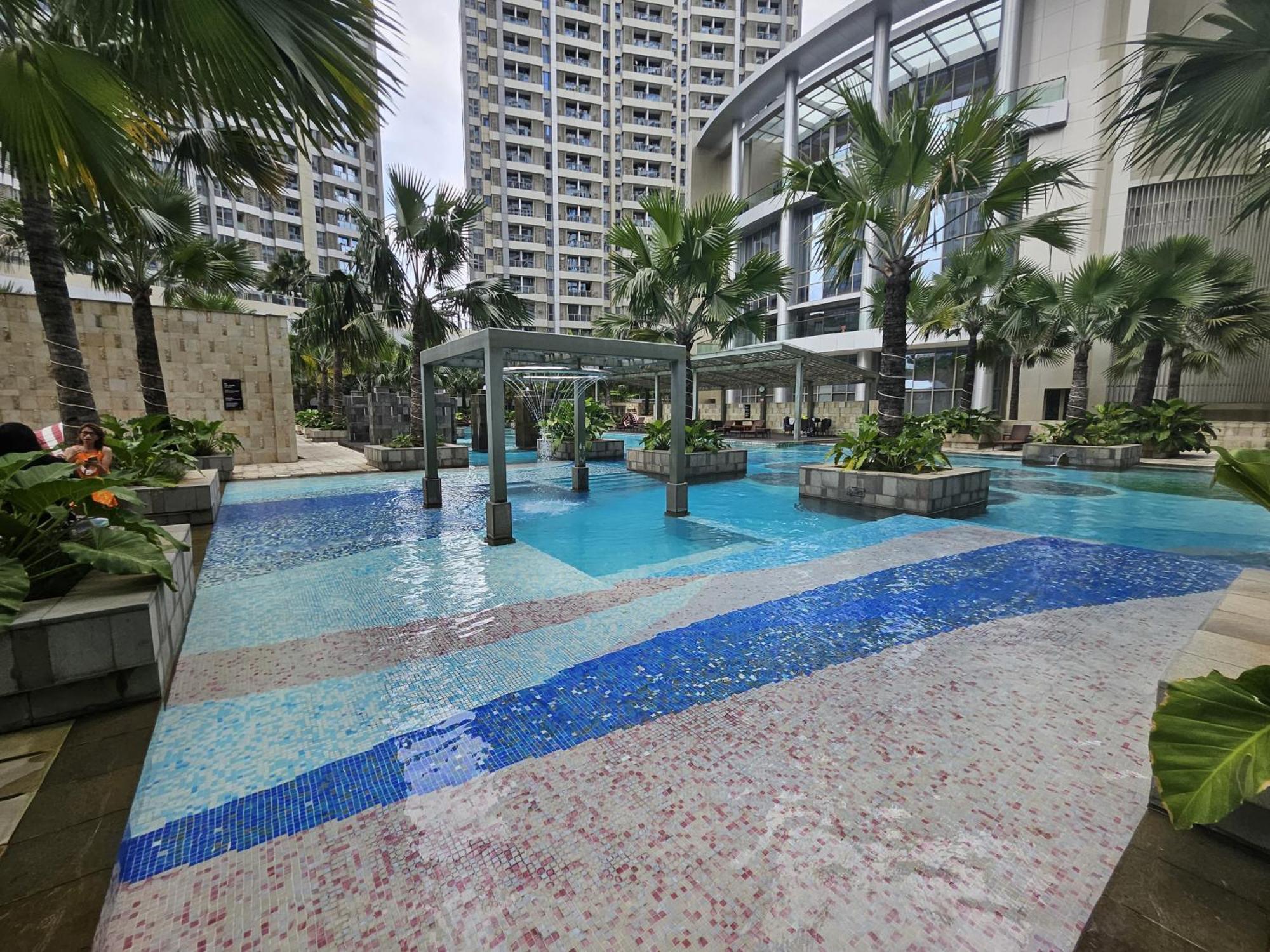 3Br Flat In Taman Anggrek Residence จาการ์ตา ภายนอก รูปภาพ