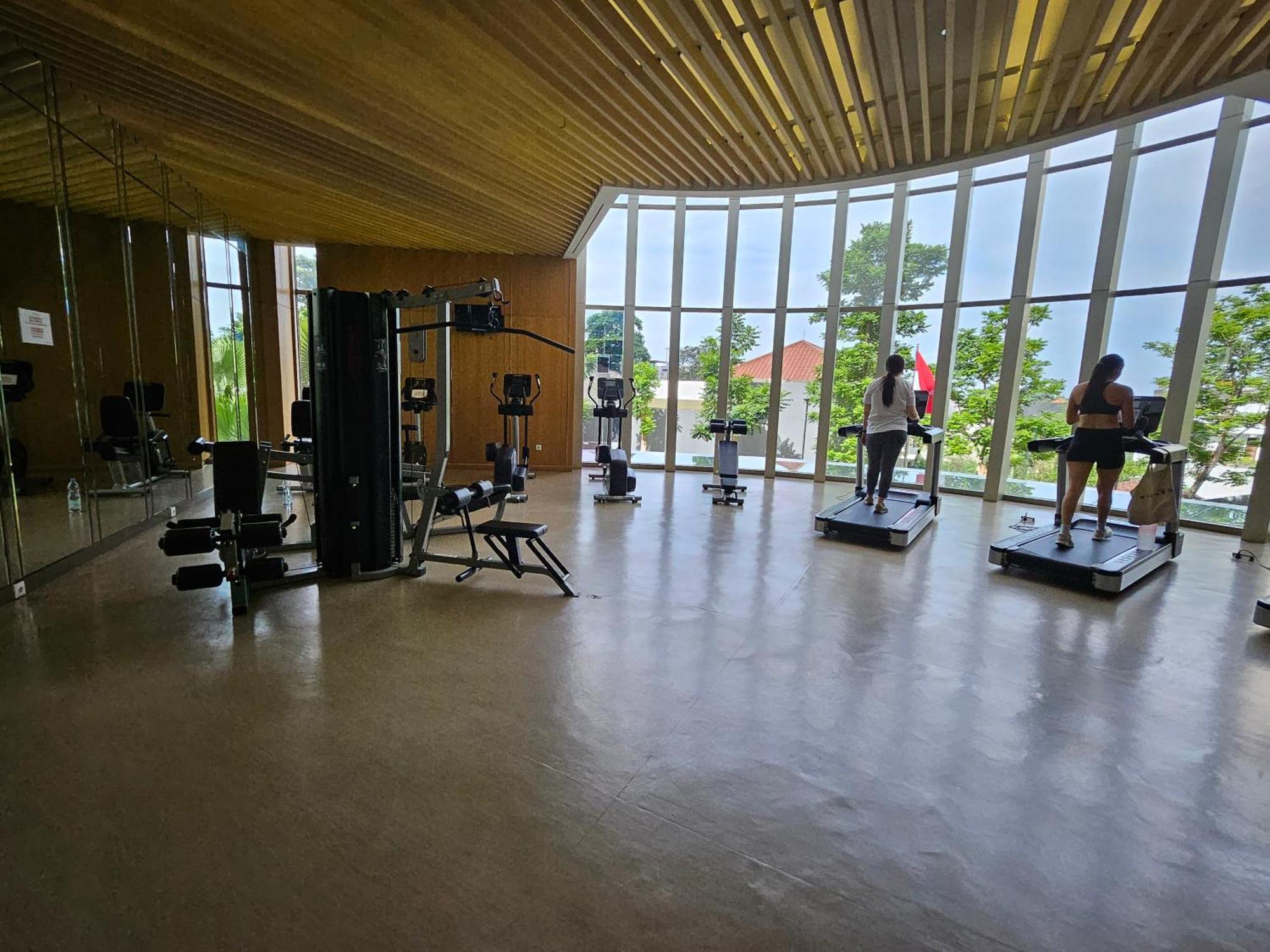 3Br Flat In Taman Anggrek Residence จาการ์ตา ภายนอก รูปภาพ