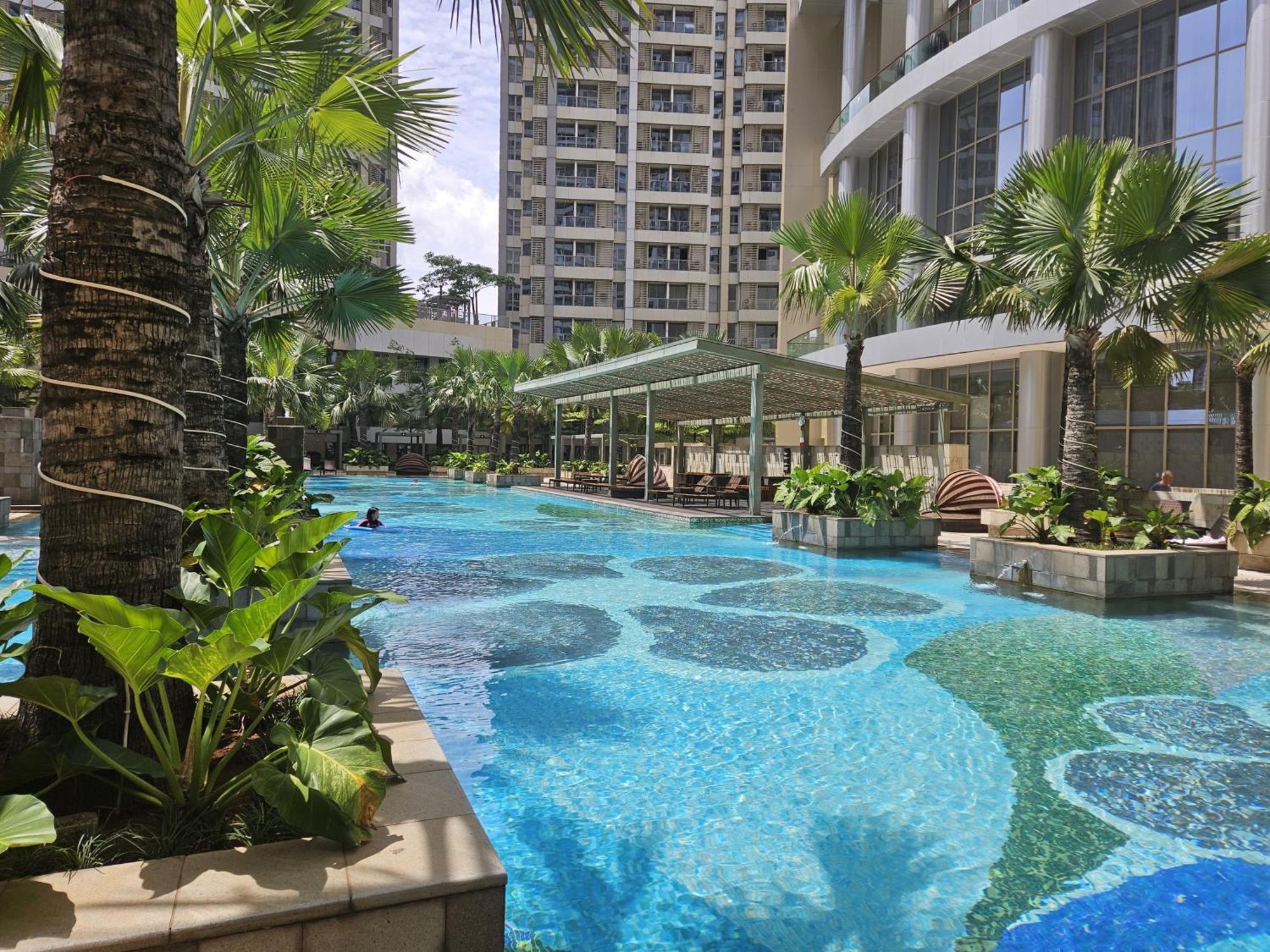 3Br Flat In Taman Anggrek Residence จาการ์ตา ภายนอก รูปภาพ