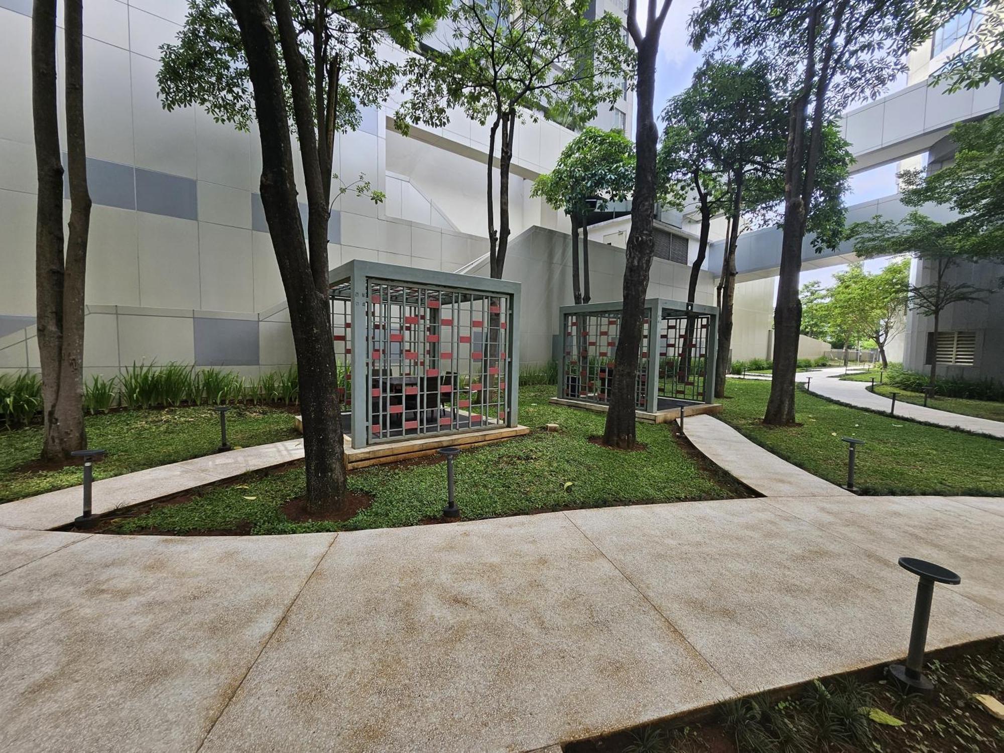 3Br Flat In Taman Anggrek Residence จาการ์ตา ภายนอก รูปภาพ